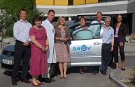 Foto von    Spezialisierte ambulante Palliativversorgung (SAPV)
